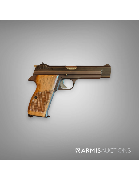 Pistolet semi-automatique SIG P210/2 7.65 Para