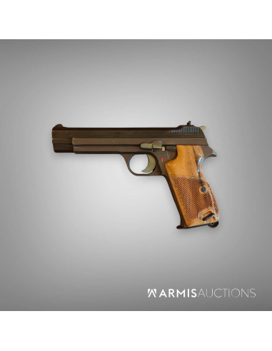 Pistolet semi-automatique SIG P210/2 7.65 Para