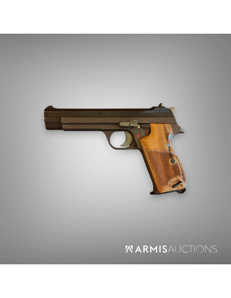 Pistolet semi-automatique SIG P210/2 7.65 Para