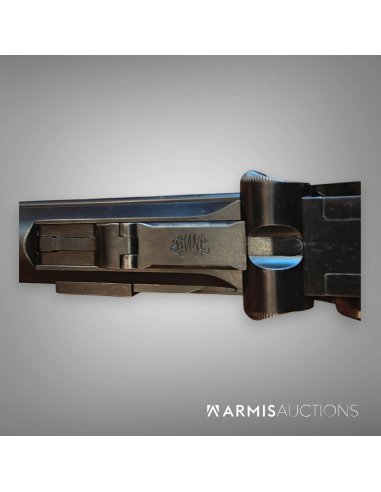Pistolet semi-automatique d'ordonnance DWM 1900