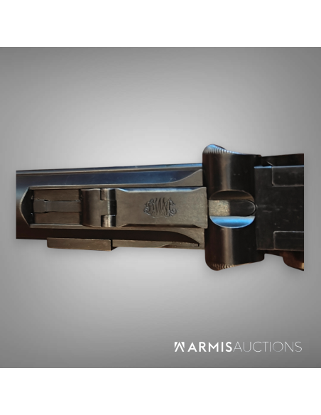 Pistolet semi-automatique d'ordonnance DWM 1900