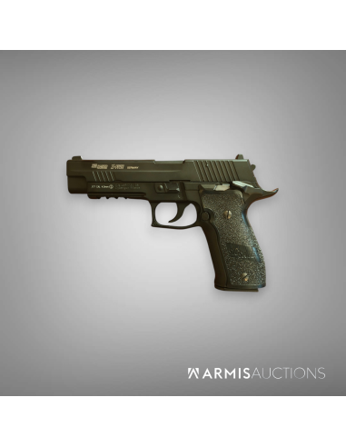 Pistolet semi-automatique SIG SAUER X-FIVE Co2 Blowback