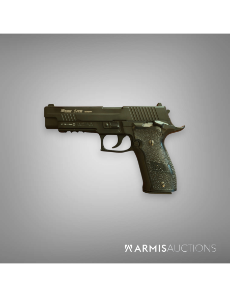 Pistolet semi-automatique SIG SAUER X-FIVE Co2 Blowback