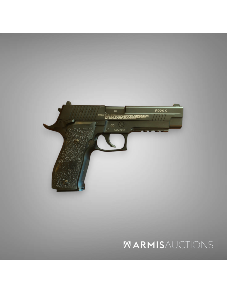 Pistolet semi-automatique SIG SAUER X-FIVE Co2 Blowback