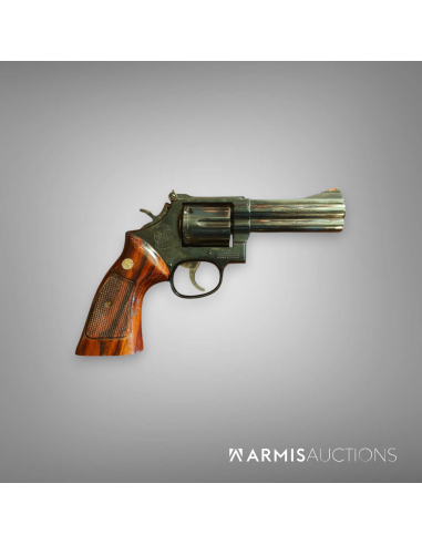 Revolver Smith & Wesson Model 586 4"