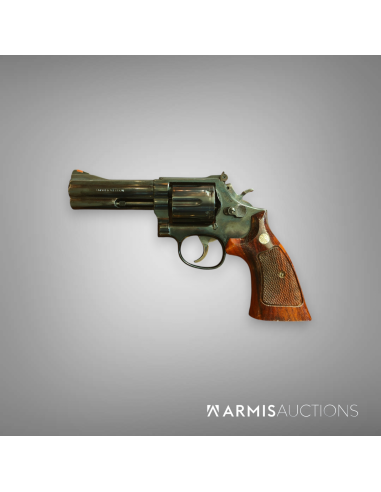 Revolver Smith & Wesson Model 586 4"