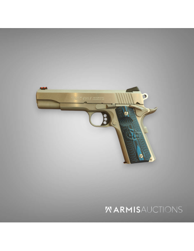 Pistolet semi-automatique Colt 1911 Competition Series