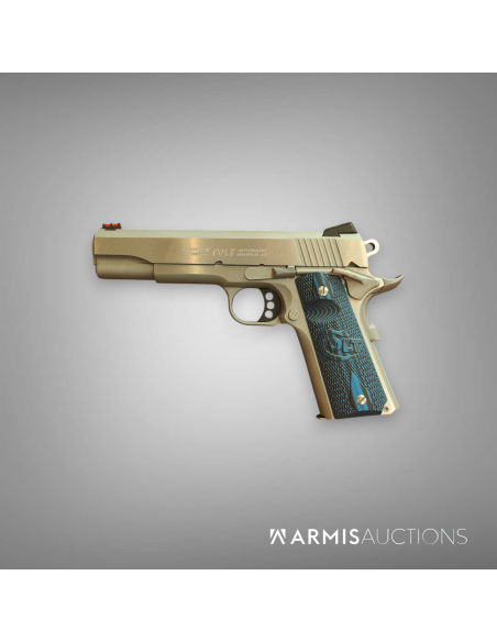 Pistolet semi-automatique Colt 1911 Competition Series