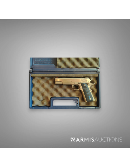 Pistolet semi-automatique Colt 1911 Competition Series