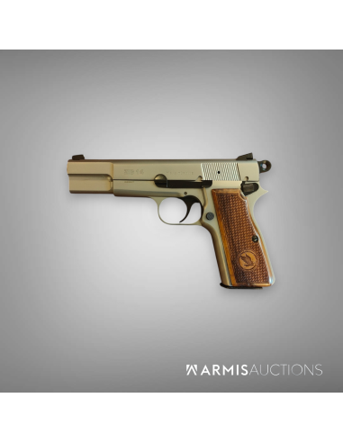 Pistolet semi-automatique Tisas ZIG 14 Stainless