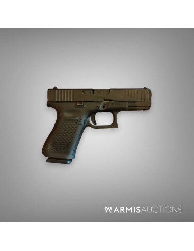 Pistolet semi-automatique Glock 19 Gen 5