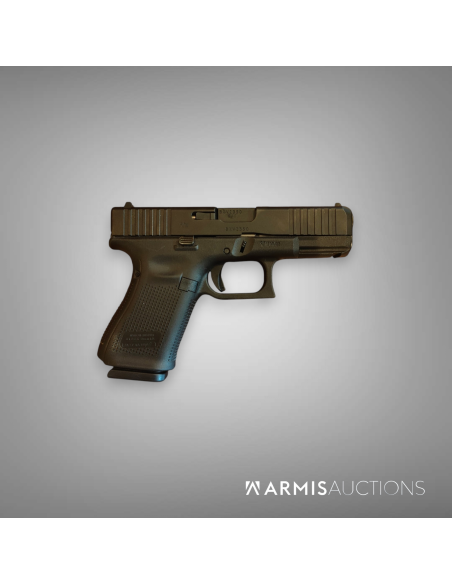 Pistolet semi-automatique Glock 19 Gen 5