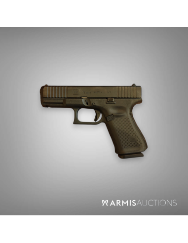 Pistolet semi-automatique Glock 19 Gen 5