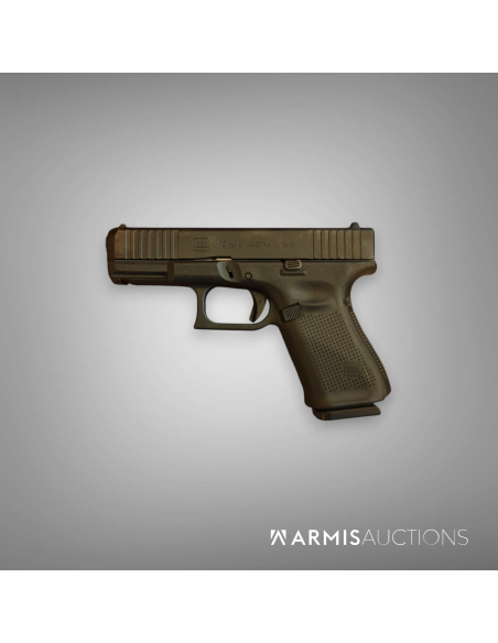 Pistolet semi-automatique Glock 19 Gen 5