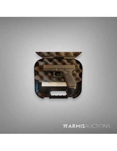 Pistolet semi-automatique Glock 19 Gen 5