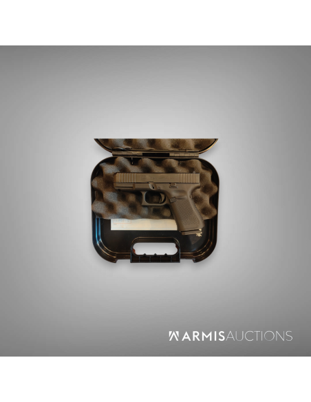 Pistolet semi-automatique Glock 19 Gen 5