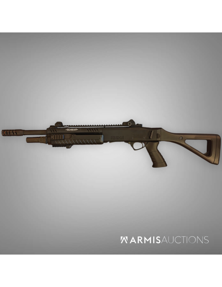 Fusil à fonctions multiples FABARM STF 12 Compact 12M 14"