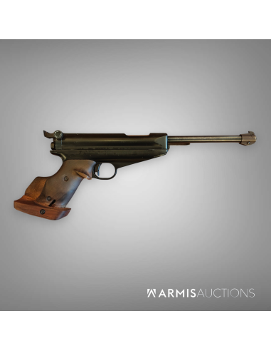 Pistolet à air comprimé Feinwerkbau Mod. 65