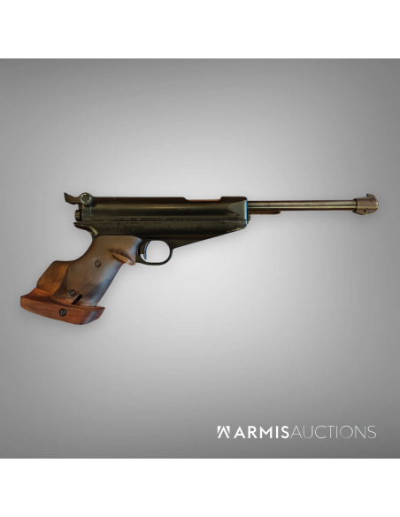 Pistolet à air comprimé Feinwerkbau Mod. 65