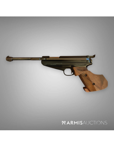 Pistolet à air comprimé Feinwerkbau Mod. 65