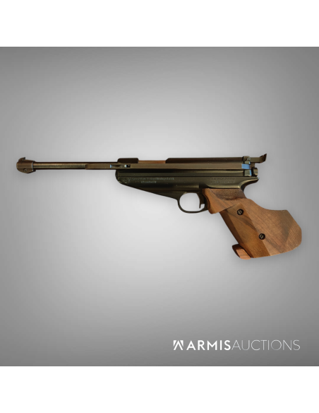 Pistolet à air comprimé Feinwerkbau Mod. 65