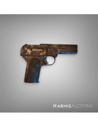 copy of Pistolet semi-automatique Dreyse Model 1907