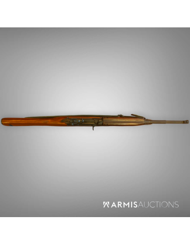 Carabine US M1 Underwood 07-43 avec baïonnette M4