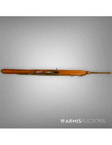 Carabine US M1 Underwood 07-43 avec baïonnette M4