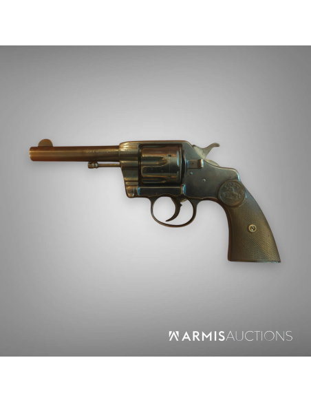 Revolver Colt 1892 D.A. 41