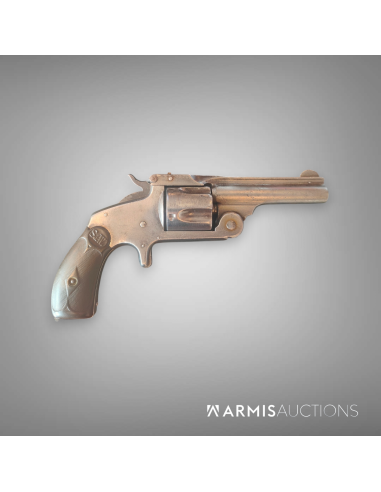 Revolver Smith & Wesson .38 Single Action 2nd Model