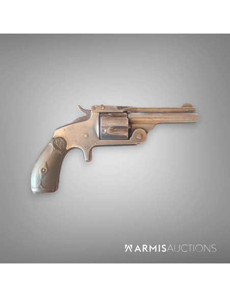Revolver Smith & Wesson .38 Single Action 2nd Model