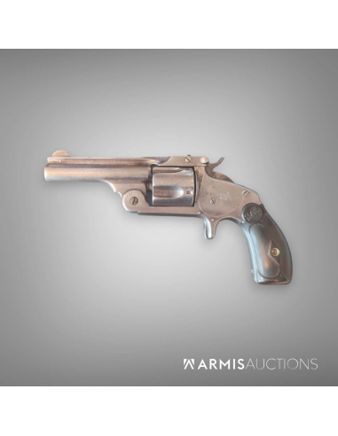 Revolver Smith & Wesson .38 Single Action 2nd Model
