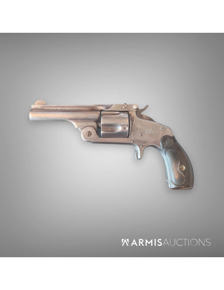 Revolver Smith & Wesson .38 Single Action 2nd Model