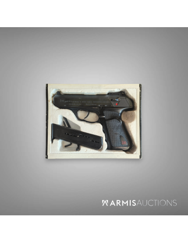 Canon long pour pistolet semi-automatique H&K P9S