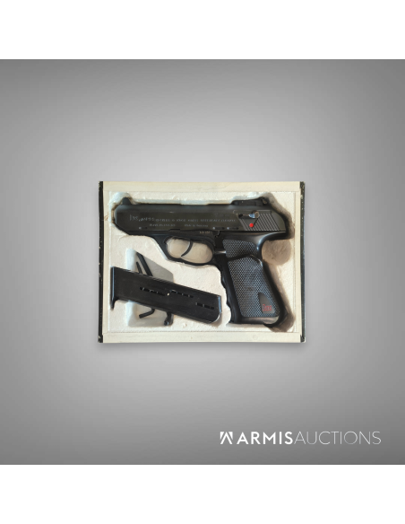 Canon long pour pistolet semi-automatique H&K P9S