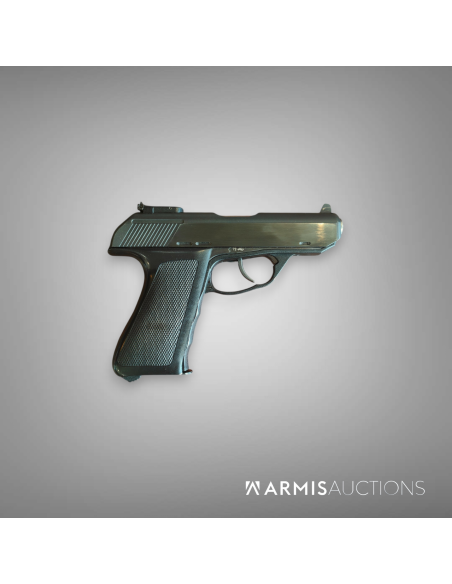 Canon long pour pistolet semi-automatique H&K P9S