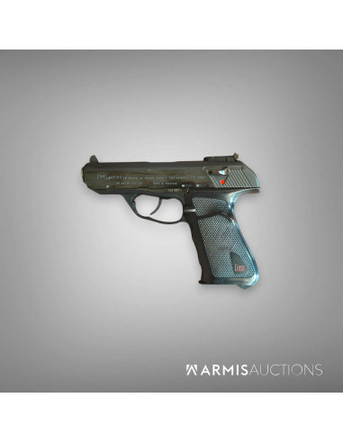 Canon long pour pistolet semi-automatique H&K P9S