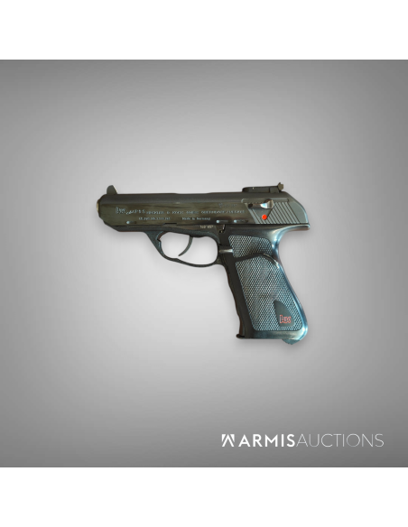 Canon long pour pistolet semi-automatique H&K P9S