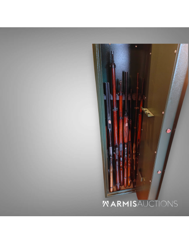 Armoire forte pour armes longues