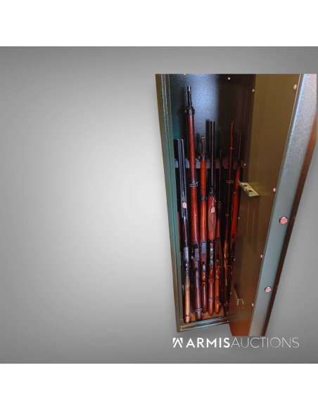Armoire forte pour armes longues