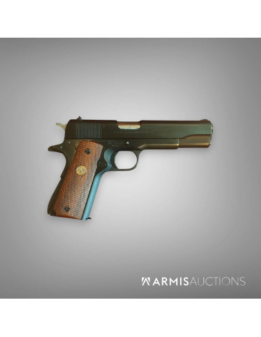 Pistolet semi-automatique Colt MK IV/SERIES 70 9x19