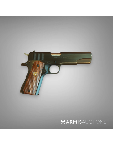 Pistolet semi-automatique Colt MK IV/SERIES 70 9x19