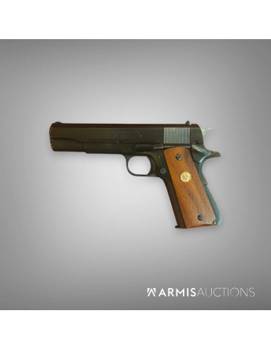 Pistolet semi-automatique Colt MK IV/SERIES 70 9x19