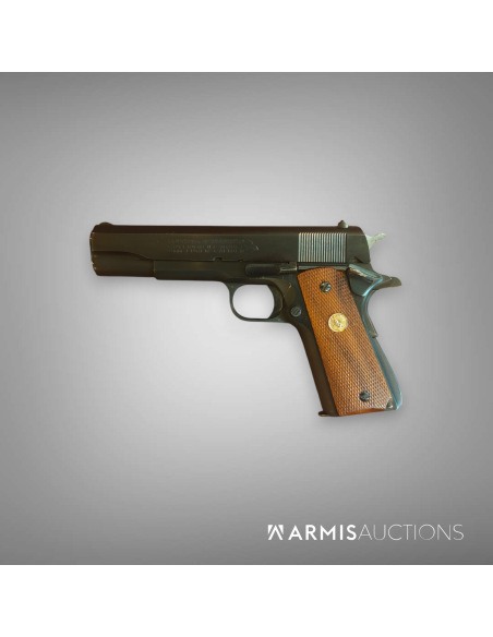 Pistolet semi-automatique Colt MK IV/SERIES 70 9x19