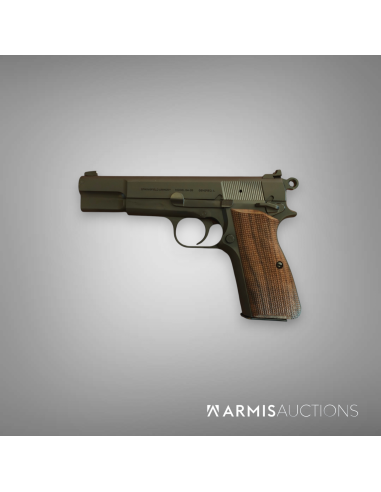 Pistolet semi-automatique Springfield SA-35 phosphaté