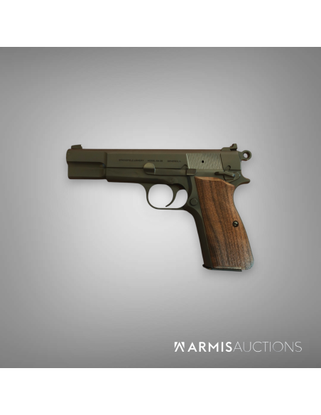 Pistolet semi-automatique Springfield SA-35 phosphaté