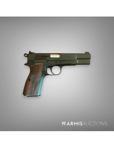 Pistolet semi-automatique Springfield SA-35 phosphaté