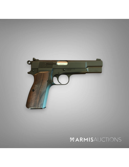 Pistolet semi-automatique Springfield SA-35 phosphaté