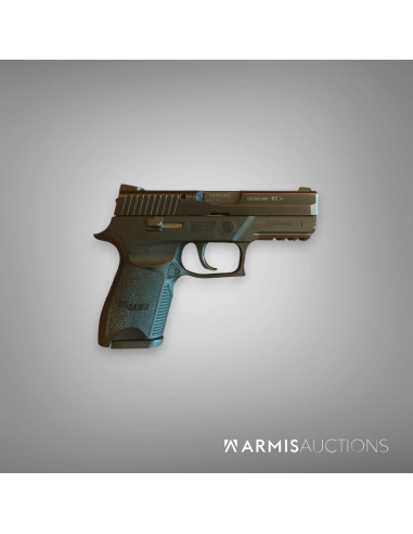 Pistolet semi-automatique SIG SAUER P250 Dc