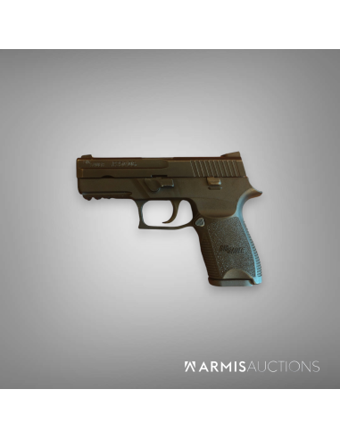 Pistolet semi-automatique SIG SAUER P250 Dc